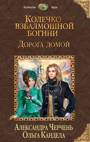 Обложка книги Дорога домой