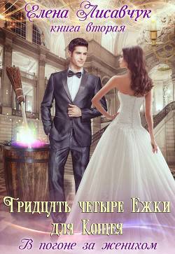 Обложка книги В погоне за женихом