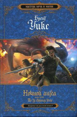 Обложка книги По ту сторону тени