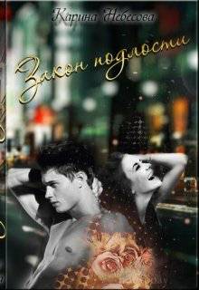 Обложка книги Закон подлости