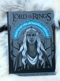 Постер Секретные дневники Братства Кольца