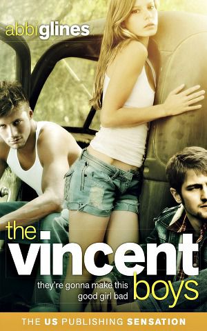 Постер Мальчики Винсент