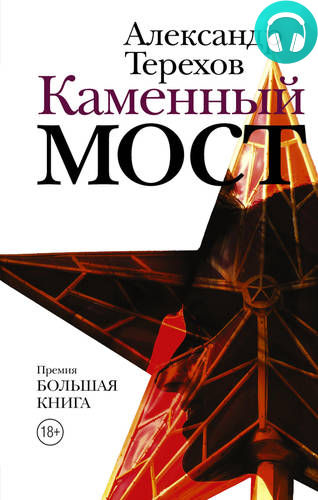 Обложка книги Каменный мост