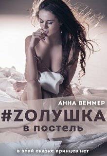 Обложка книги #Zолушка в постель