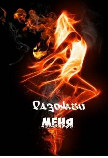Обложка книги Разожги меня