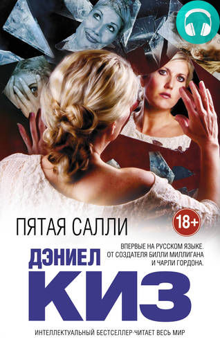 Обложка книги Пятая Салли