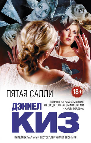 Обложка книги Пятая Салли