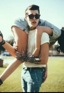 Обложка книги Мои приключения с психом, или Мне просто слишком повезло