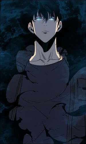 Обложка книги Поднятие уровня в одиночку Том 8 / Solo Leveling Tom 8