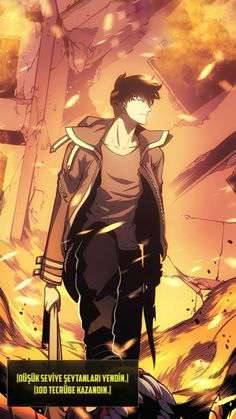 Обложка книги Поднятие уровня в одиночку Том 11 / Solo Leveling Tom 11