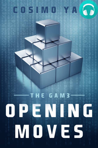 Начало партии (Opening Moves) Обложка Начало партии (Opening Moves)