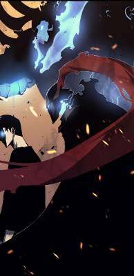 Обложка книги Поднятие уровня в одиночку Том 13 / Solo Leveling Tom 13