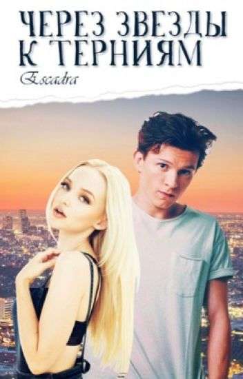 Обложка книги Через звезды к терниям