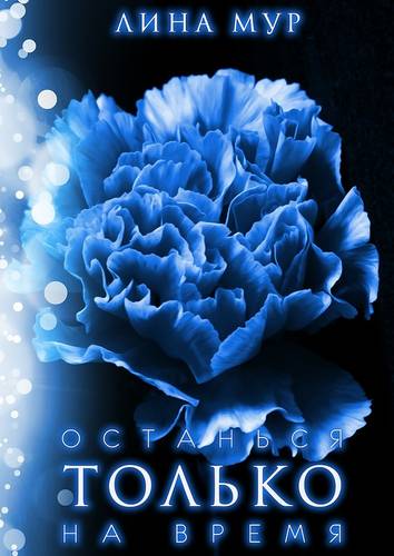 Обложка книги Останься только на время