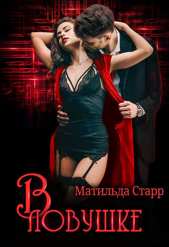 Обложка книги В ловушке