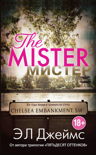 Обложка книги Мистер
