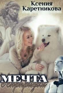 Обложка книги Мечта с сюрпризом