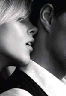 Обложка книги Parfum d'amour