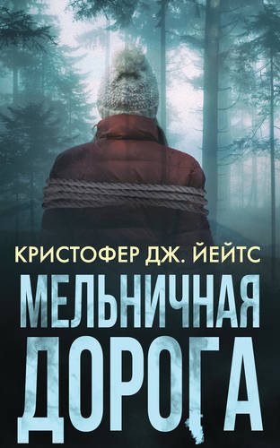 Обложка книги Мельничная дорога