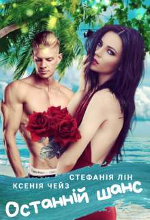 Обложка книги Останній шанс