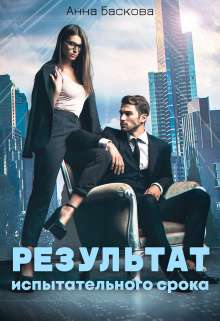 Обложка книги Результат испытательного срока