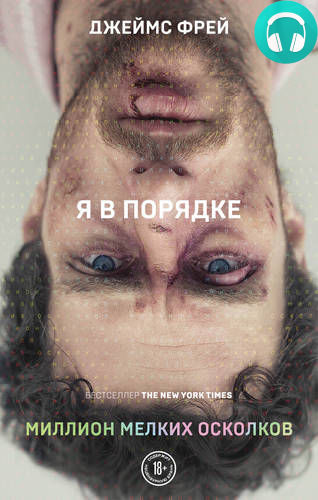 Обложка книги Миллион мелких осколков